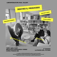 Foto DENTRO IL PROCESSO - pedagogia teatrale sull'ansia contemporanea