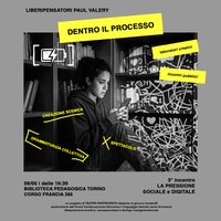 Foto DENTRO IL PROCESSO - pedagogia teatrale sull'ansia contemporanea
