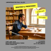 Foto DENTRO IL PROCESSO - pedagogia teatrale sull'ansia contemporanea