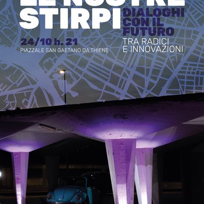 Le Nostre Stirpi - Dialoghi con il Futuro
