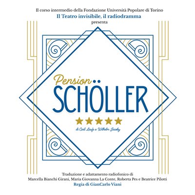 Pension Schöller - radiodramma