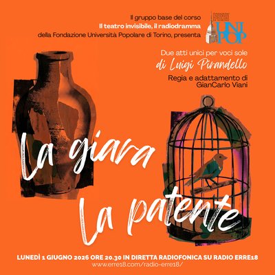 La giara e La patente - due atti unici di Pirandello per voci sole