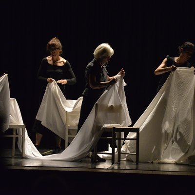 PRATICHE TEATRALI CONTEMPORANEE - TEATRO ADULTI (+20)
