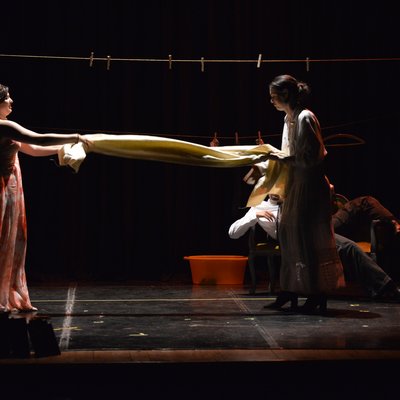 SCENA APERTA - TEATRO GIOVANI (+14 anni)
