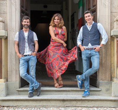 ONDA LARSEN [compagnia]